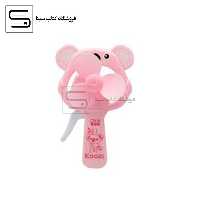 پنکه دستی عروسکی