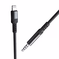کابل تبدیل جک 3.5میلی‌متری به لایتنینگ ارلدم Earldom Lightning To 3.5mm Aux Cable AUX39