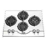 اجاق گاز صفحه ای سینجر چهار شعله مدل SDG-402