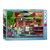 پازل 1000 تکه یوروگرافیکس پازلز مدل Rock Shop كد 5614-6000