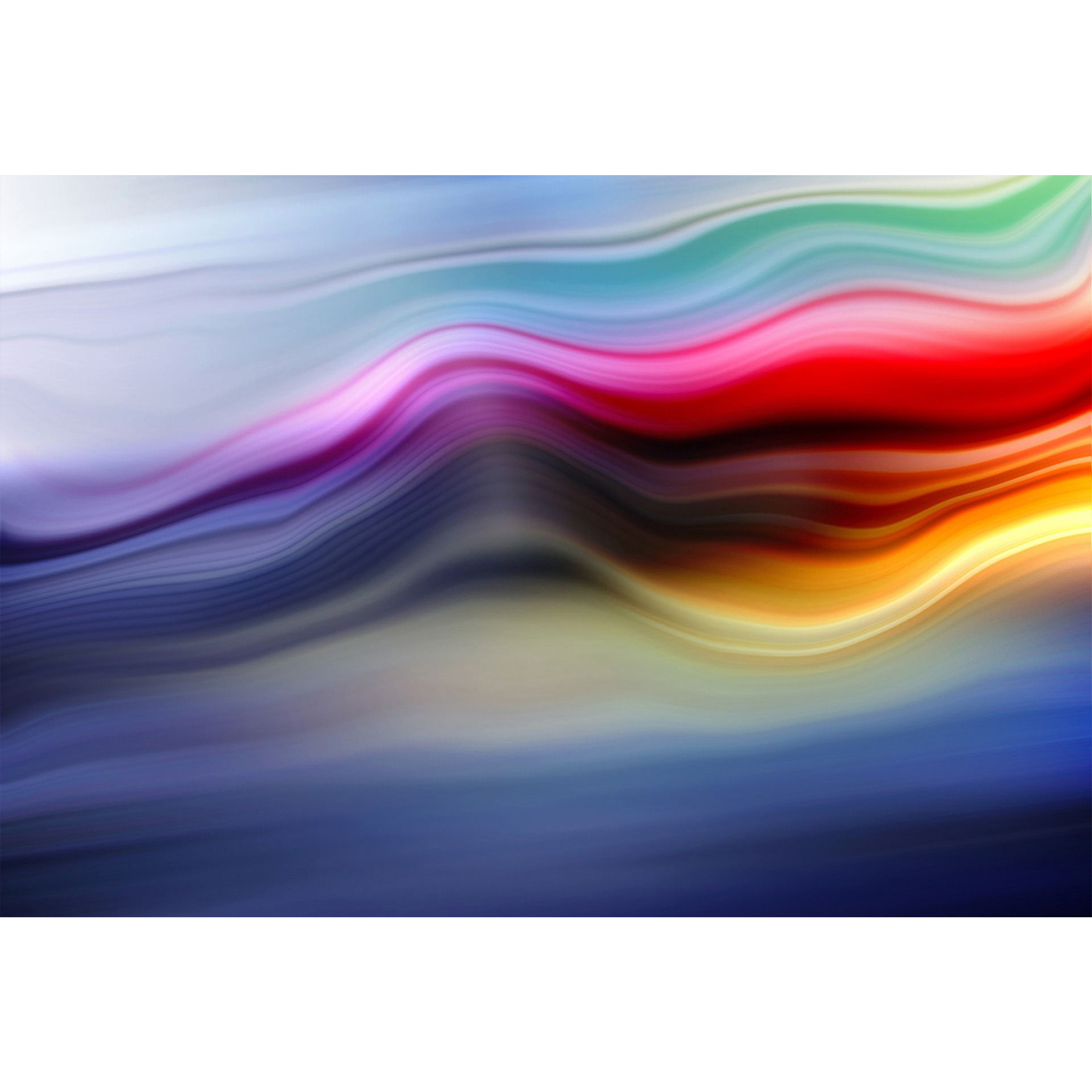 تابلو شاسی طرح انتزاعی مدل T1150