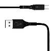 کابل تبدیل USB به microUSB سیبراتون مدل S225A  طول 11 متر
