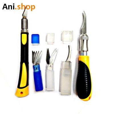 ست تیغ جراحی کامل مدل 9303 کد MO84