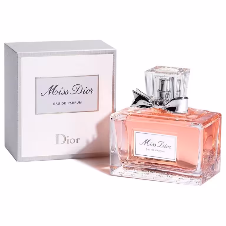 ادکلن میس دیور نارنجی Dior Miss Dior