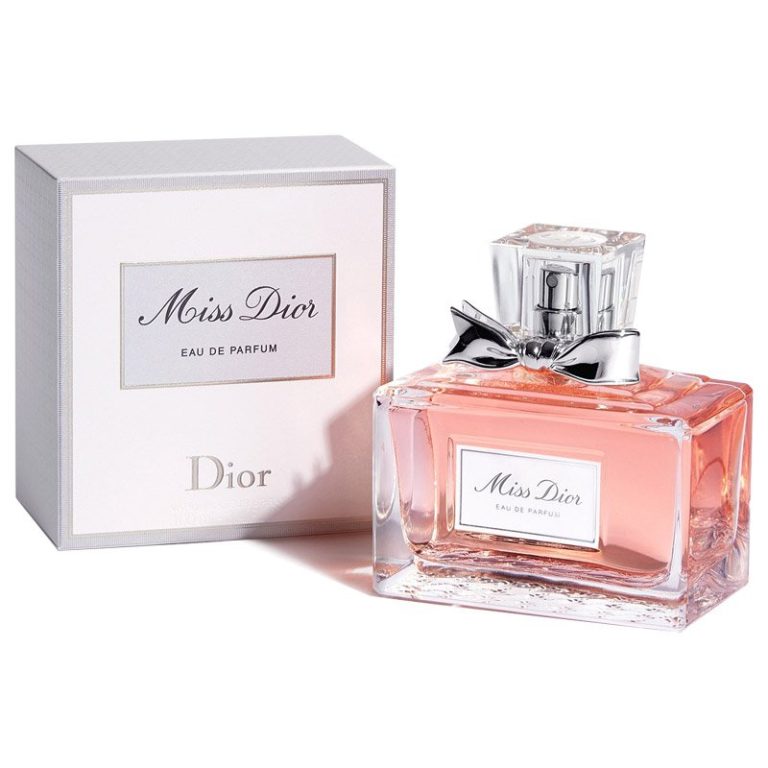 ادکلن میس دیور نارنجی Dior Miss Dior
