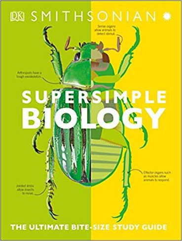Super Simple Biology زیست شناسی فوق العاده ساده