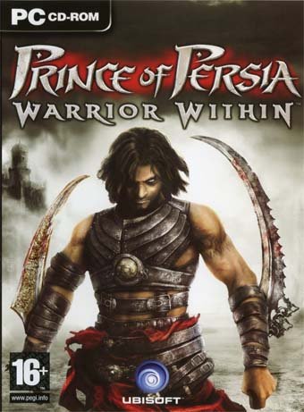 بازی کامپیوتر prince of persia 2 warrior within