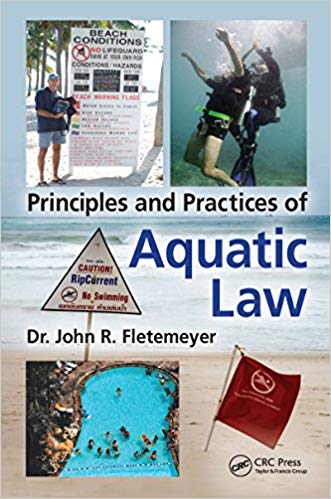 خرید و دانلود نسخه کامل کتاب Principles and Practices of Aquatic Law