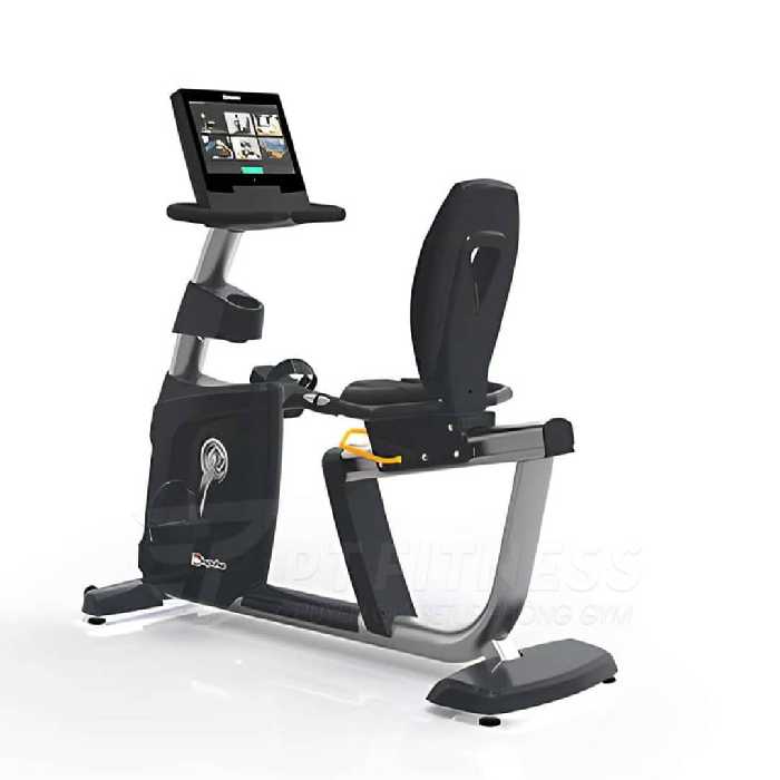 خرید چرخ ثابت پشتی دار باشگاهی ایمپالس مدل RR970