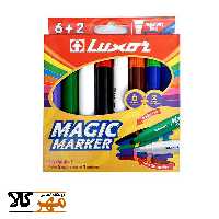 ماژیک جادویی luxar 6 2