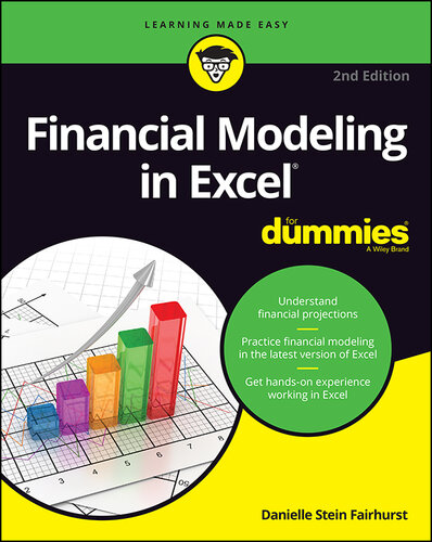 خرید و دانلود نسخه کامل کتاب Financial Modeling in Excel For Dummies