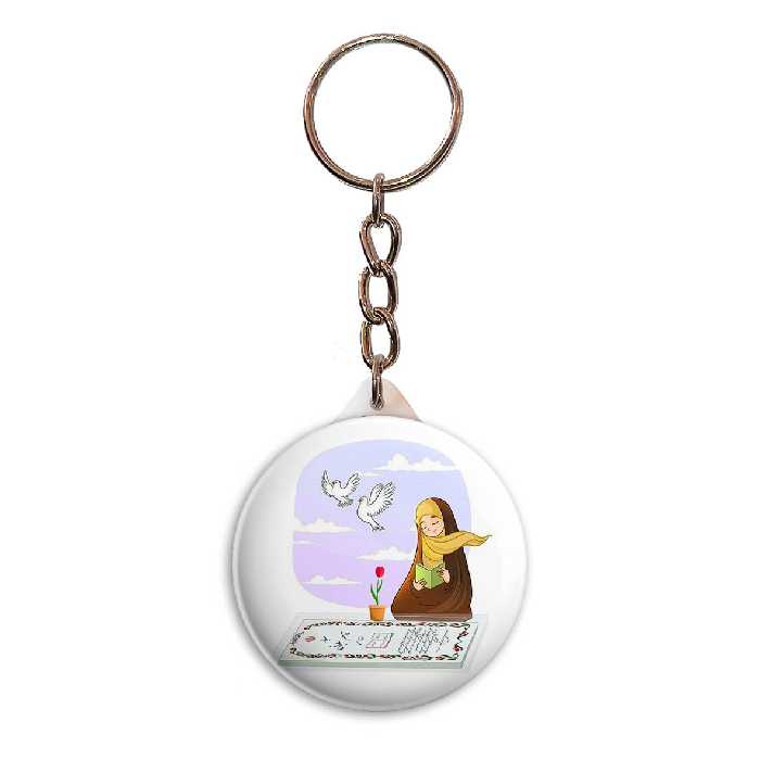 جاکلیدی پرمانه طرح حجاب کد pmy.24035