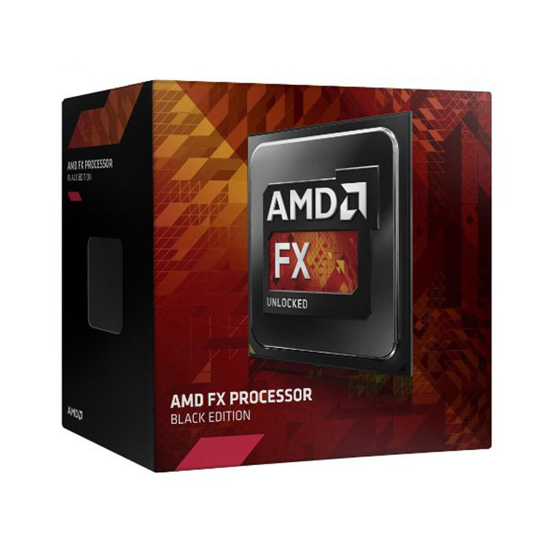 AMD FX-8370