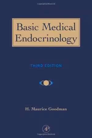 [PDF] دانلود کتاب Basic Medical Endocrinology Goodman, 3rd ed, 2003