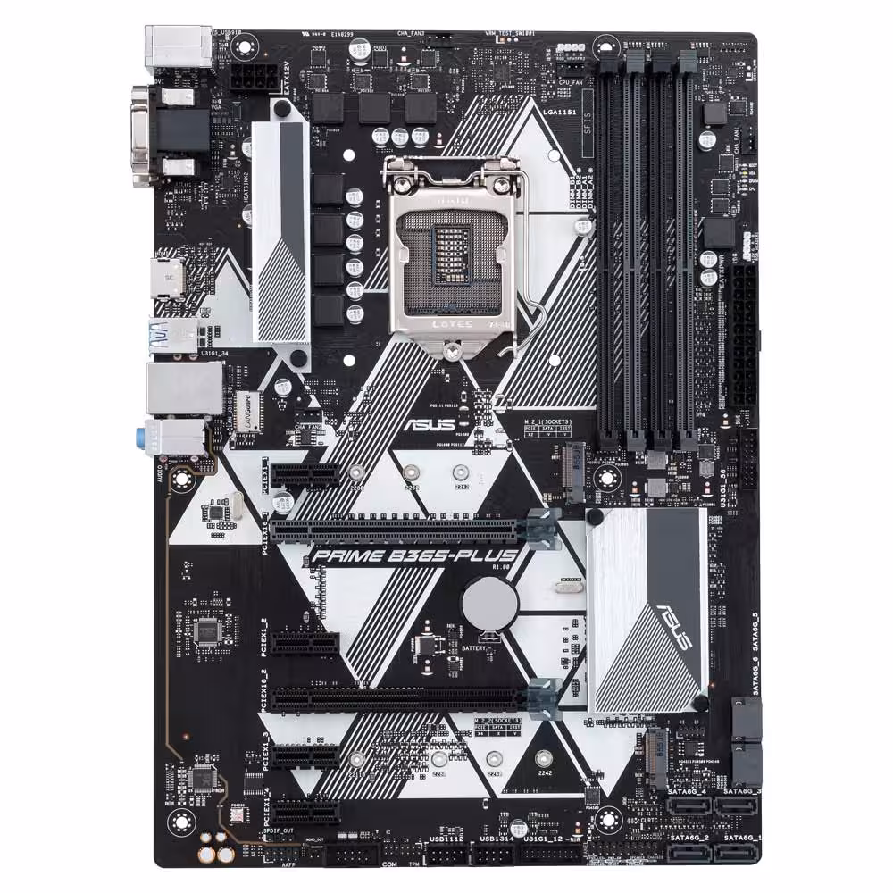 مادربرد ایسوس مدل PRIME B365-PLUS
