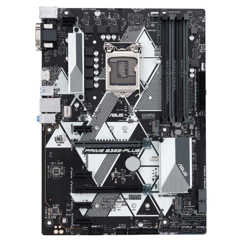مادربرد ایسوس مدل PRIME B365-PLUS