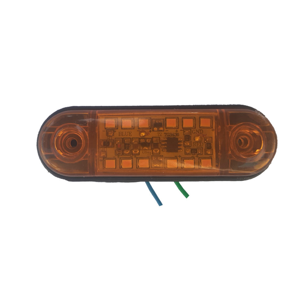 چراغ فلاشر خودرو مدل پلیسی کد nano elec PY-202-12V