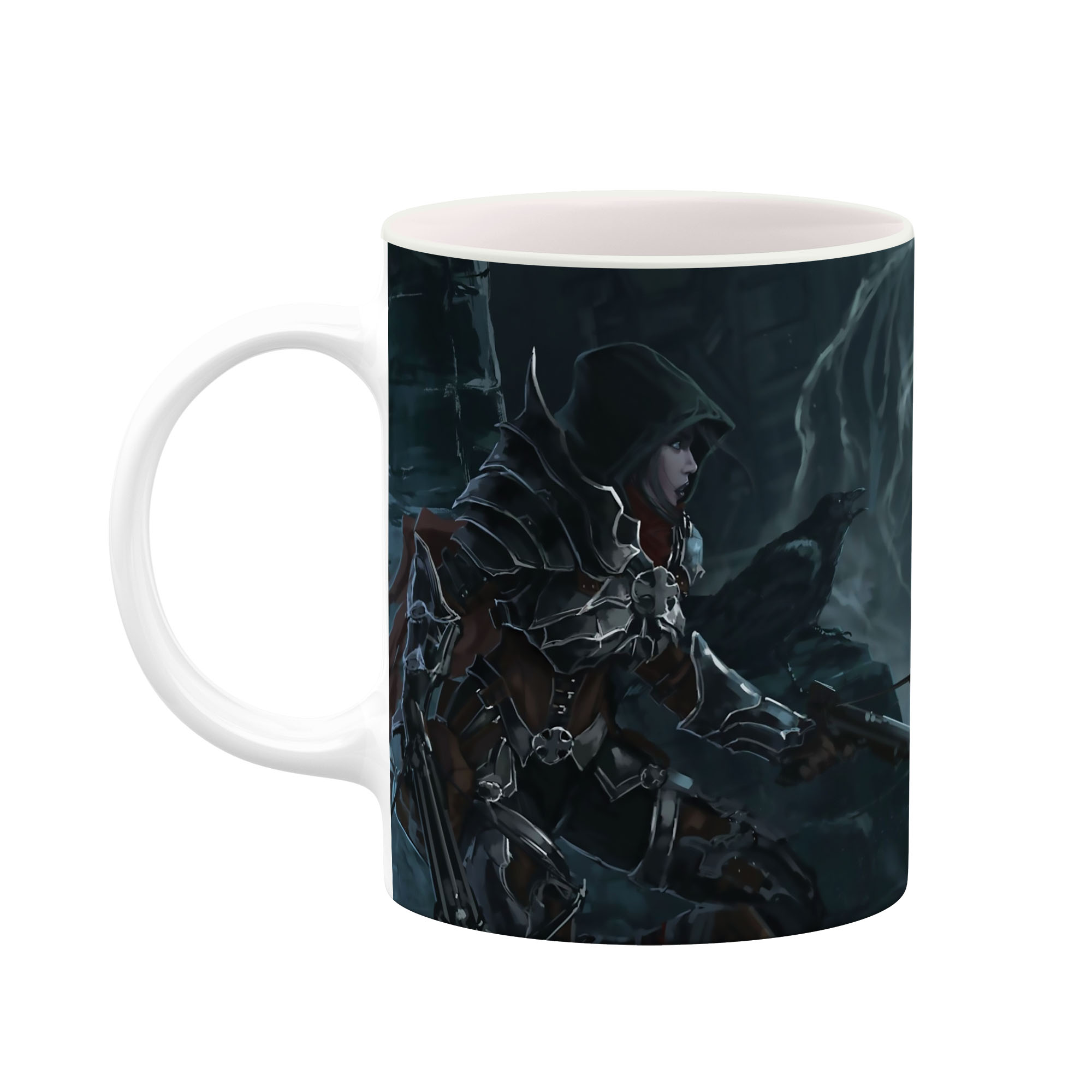 ماگ طرح انیمه مدل mug03573