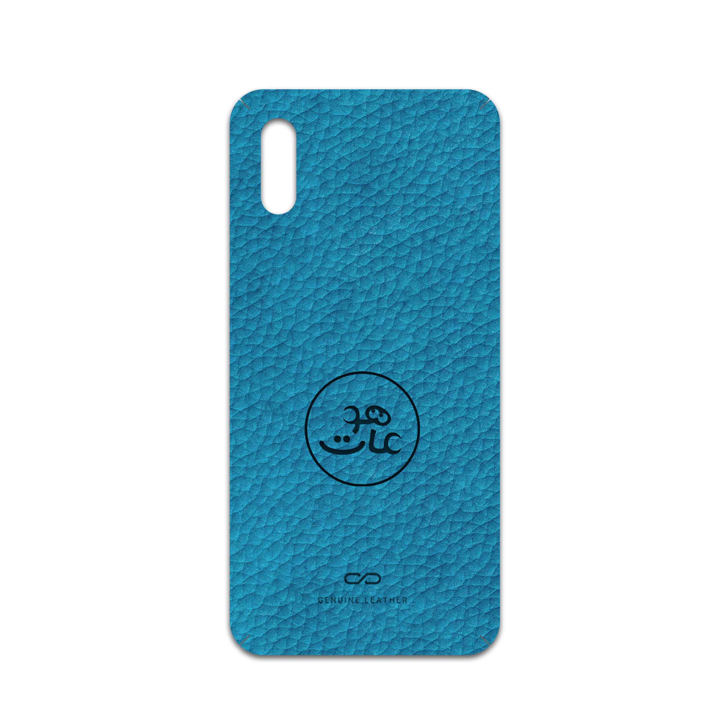 برچسب پوششی ماهوت مدل BL-MAH مناسب برای گوشی موبایل شیائومی Redmi 9i Sport