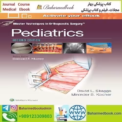 Master Techniques in Orthopaedic Surgery Pediatrics 2015
