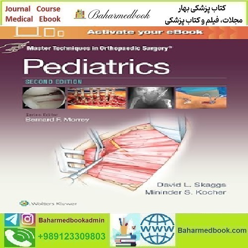 Master Techniques in Orthopaedic Surgery Pediatrics 2015