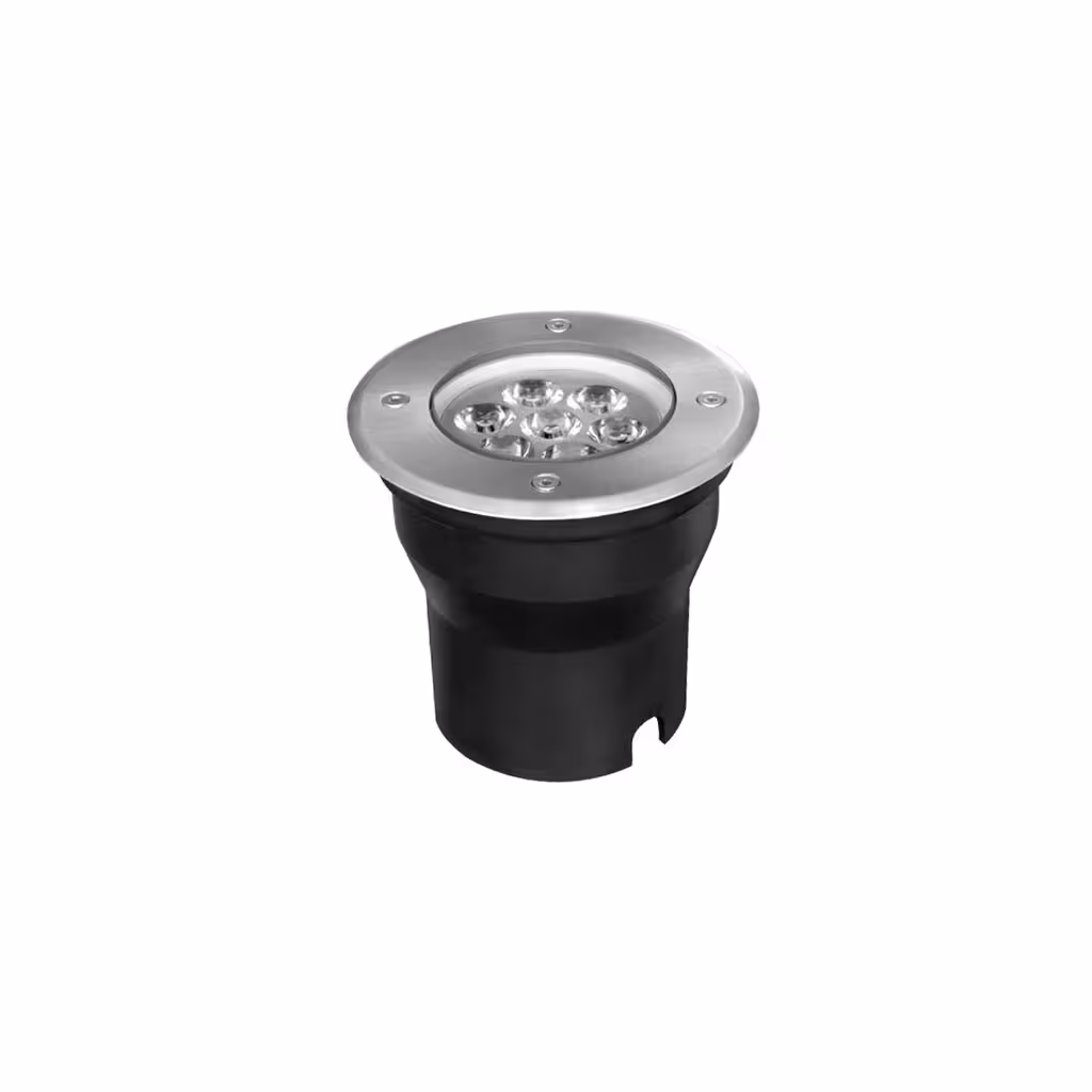 چراغ دفنی شعاع 7 ال ای دی مدل SH-1291-C