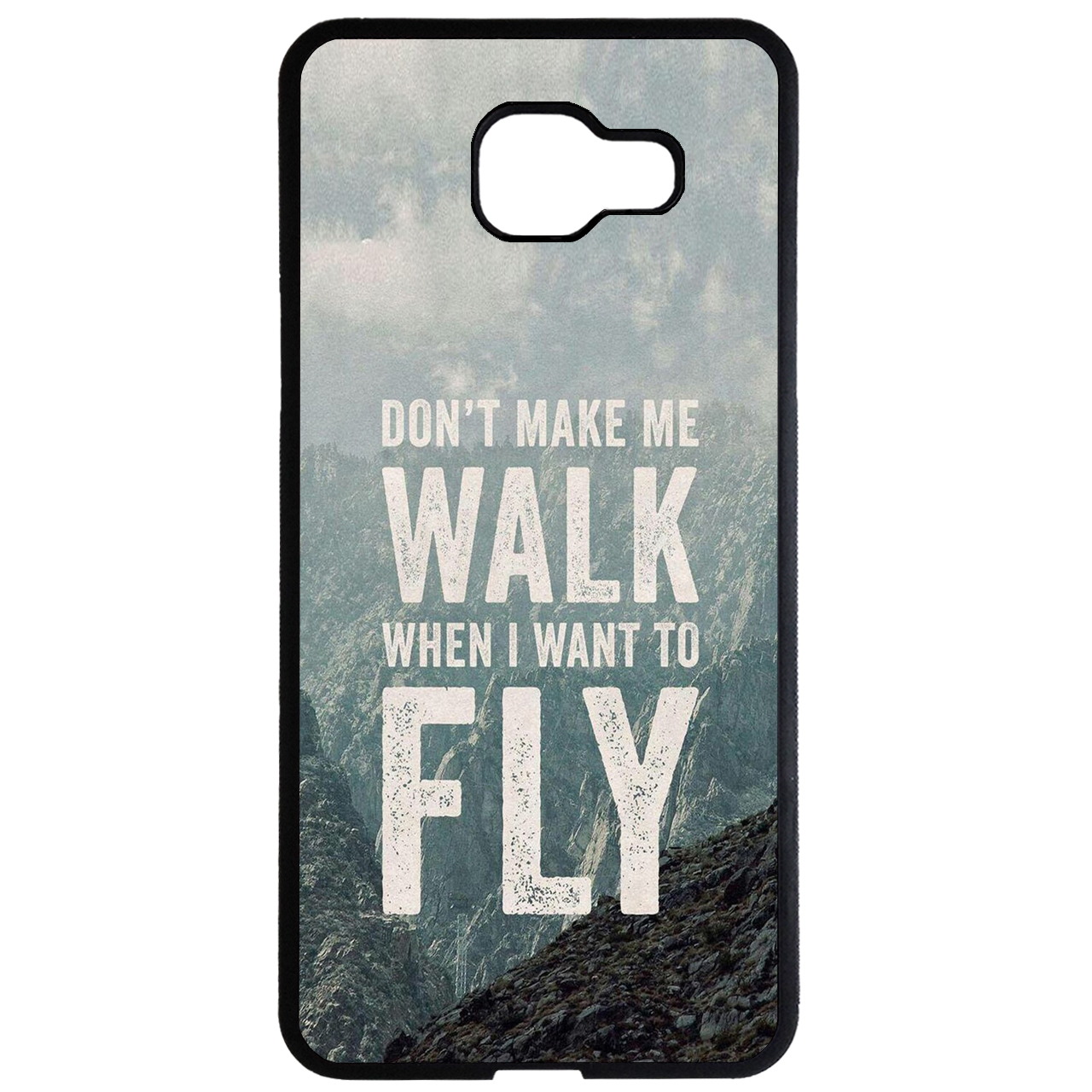 کاور طرح تایپوگرافی کد 1105408852 مناسب برای گوشی موبایل سامسونگ galaxy a3 2016