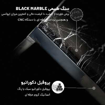 میز پذیرایی مدل Nest مجموعه 4 عددی