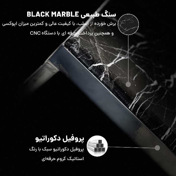 میز پذیرایی مدل Nest مجموعه 4 عددی