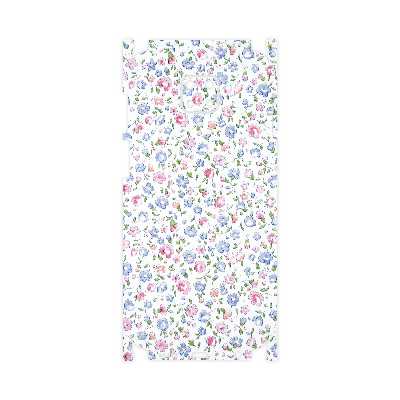 برچسب پوششی ماهوت مدل Painted-Flowers-FullSkin مناسب برای گوشی موبایل شیائومی Redmi Note 9 Pro