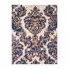 ملحفه آدنو مدل Prestige کد IR117 دونفره سایز 240x240 سانتی متر