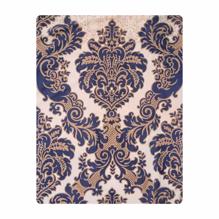 ملحفه آدنو مدل Prestige کد IR117 دونفره سایز 240x240 سانتی متر