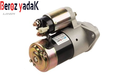 استارت لیفان 520 - بروز یدک