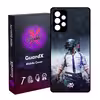کاور گارد ایکس طرح Pubg مدل Glass10039 مناسب برای گوشی موبایل سامسونگ Galaxy A72