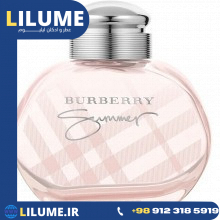 عطر ادکلن باربری سامر زنانه 2010 50 میل زنانه