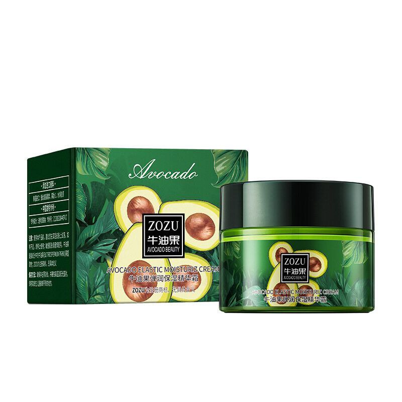 کرم کاسه ای صورت آووکادو زوزو