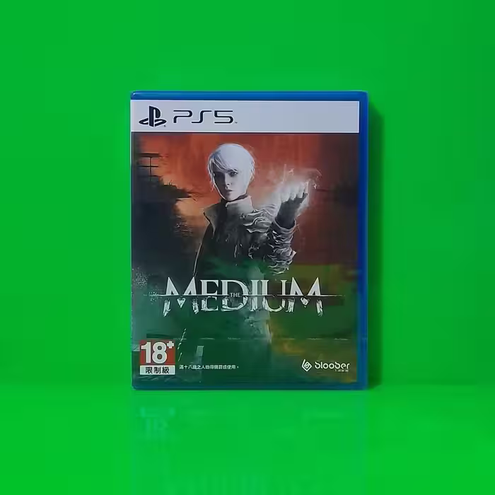 THE MEDIUM (آکبند)