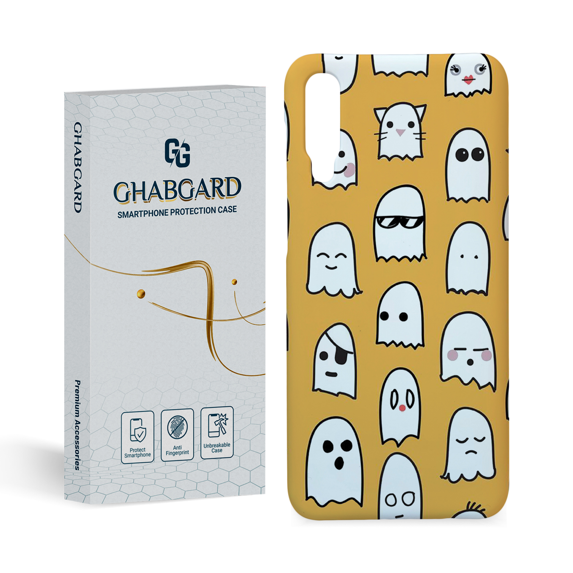 کاور قاب گارد مدل فانتزی مناسب برای گوشی موبایل سامسونگ  galaxy a50/ a30s/ a50s