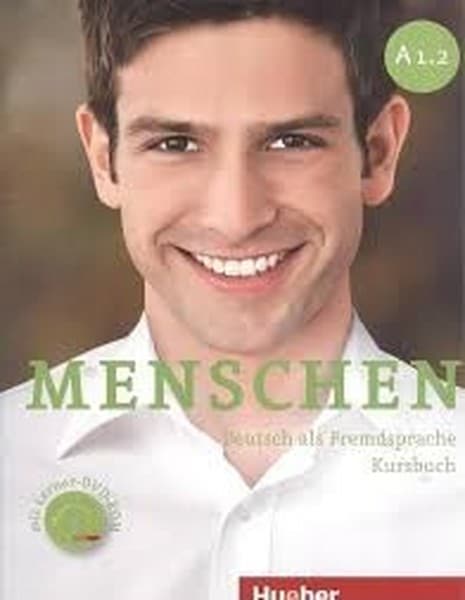 MENSCHEN A2.1 منشن - کتابفروشی کوچه کتاب