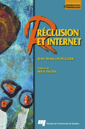 خرید و دانلود نسخه کامل کتاب Réclusion et Internet