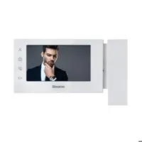 مانیتور آیفون تصویری 7 اینچ لمسی حافظه دار سیماران مدل HS-76TKM