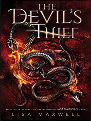 The Devil’s Thief دزد شیطان