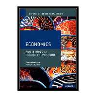 کتاب Economics - Course Preparation اثر Constantine Ziogas and Marily Apostolakou انتشارات مؤلفین طلایی