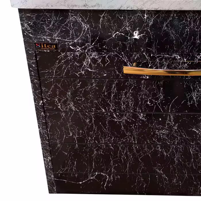 ست کابینت و روشویی مدل R002