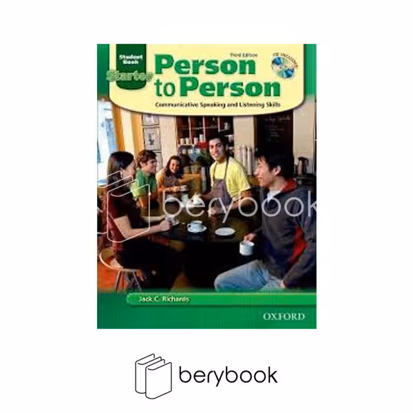 oxford / person to person / starter