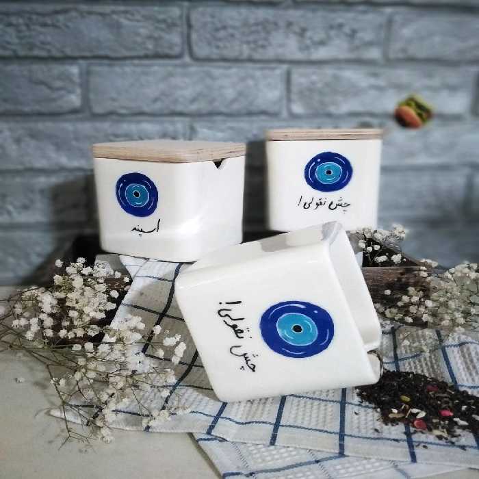 بانکه اسفند طرح چشم نظر