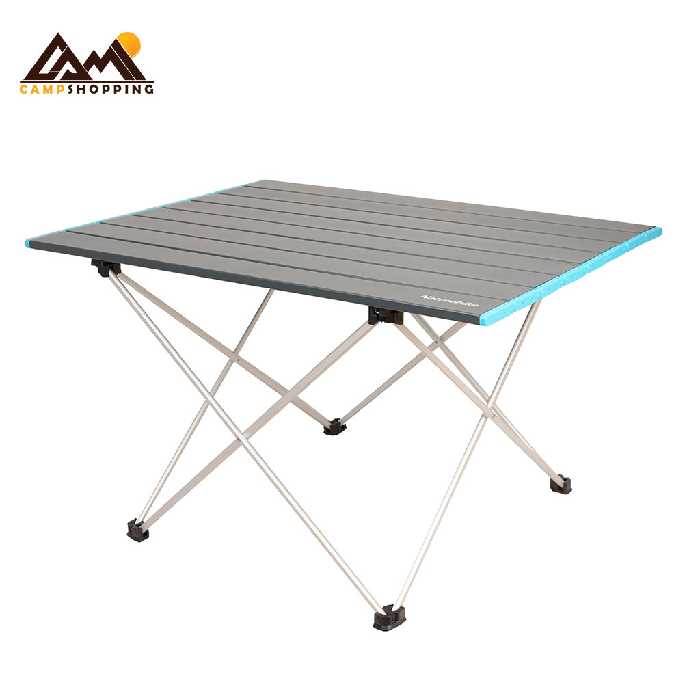 میز آلومینیومی نیچرهایک مدل FT08 کد NH19Z008-Z سایز L