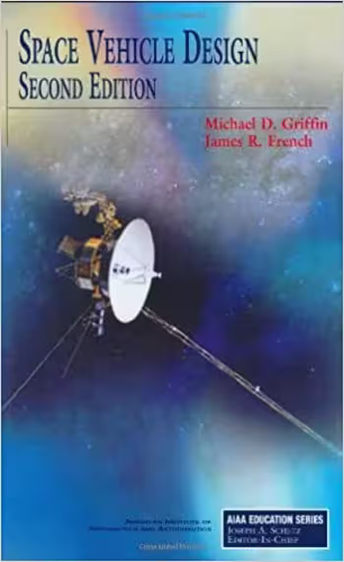 󾕇 دانلود کتاب Space Vehicle Design, 2nd ed, 2004 - دانلود کتاب های دانشگاهی