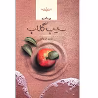 کتاب سیب گلاب اثر مریم تقی زاده
انتشارات صدای معاصر