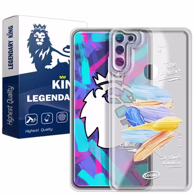 کاور لاین کینگ مدل rangipar مناسب برای گوشی موبایل سامسونگ Galaxy A11